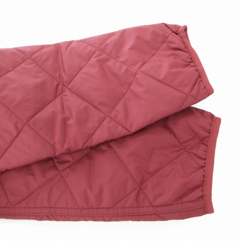 patagonia - パタゴニア 23SS 27610 ダイアモンド キルト ジャケット S ボルドー パタゴニア Patagonia タグ付き 23SS 27610 ダイアモンド キルト