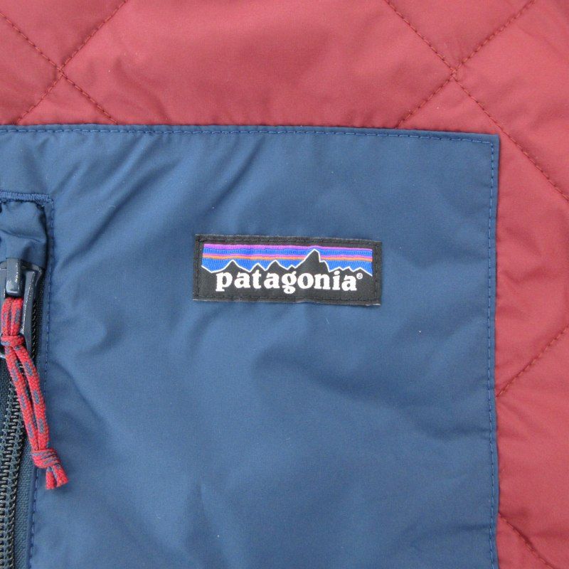 パタゴニア Patagonia タグ付き 23SS 27610 ダイアモンド キルト