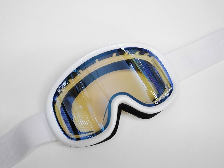 REVOLT SUPER LIGHT FRAME / Blue Mirror調光 【公式通販】