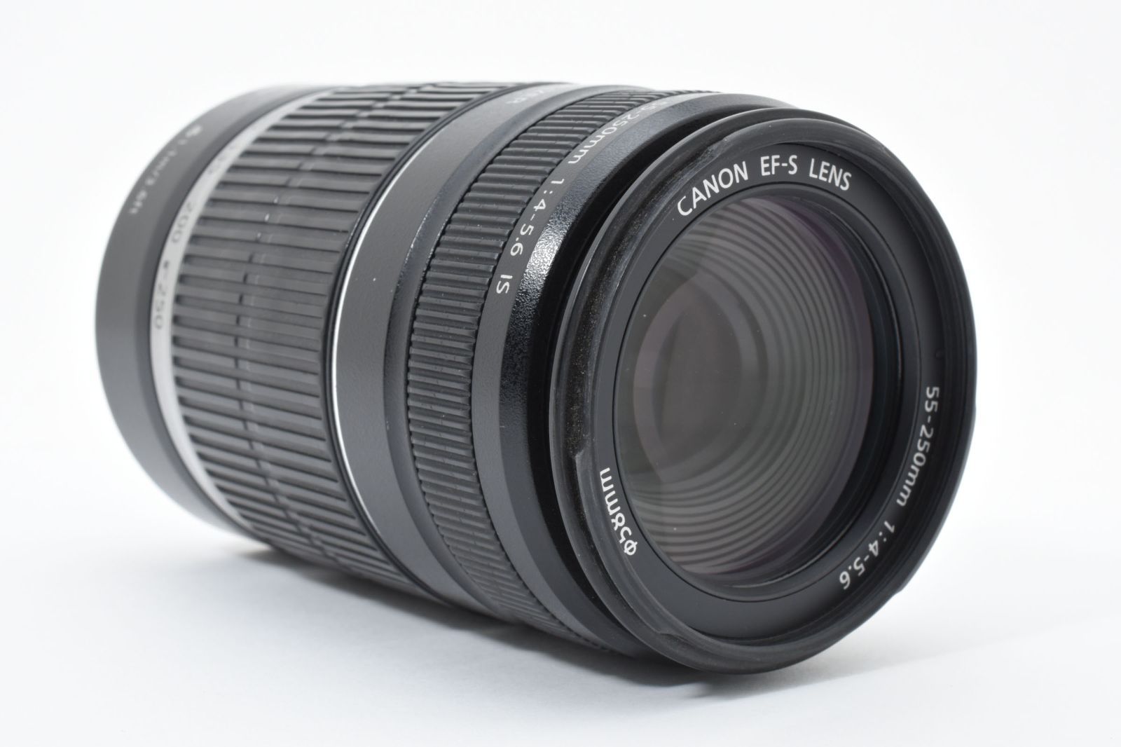 ☆良品☆ キヤノン CANON EF-S 55-250mm F4-5.6 IS OL3393 #44 - メルカリ