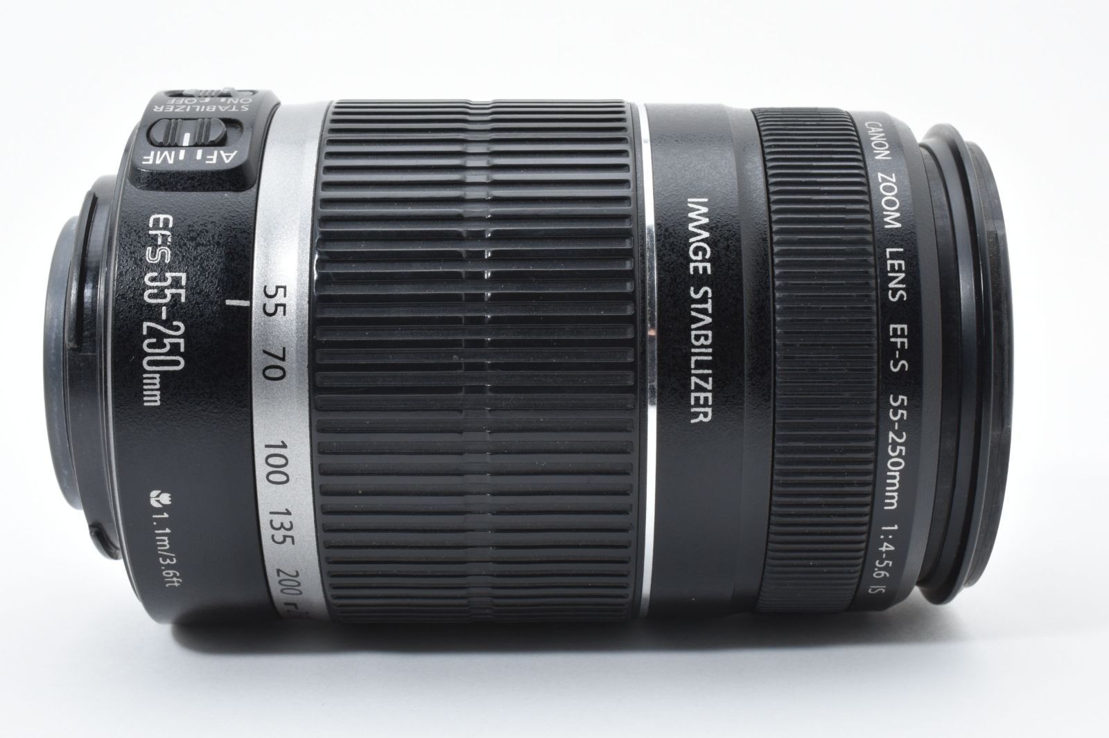 【極上品・完動品】Canon EF-S 55-250mm F4-5.6 IS Canon EF-S55-250mm F4-5.6 IS STMを徹底解説。作例からレビューまで
