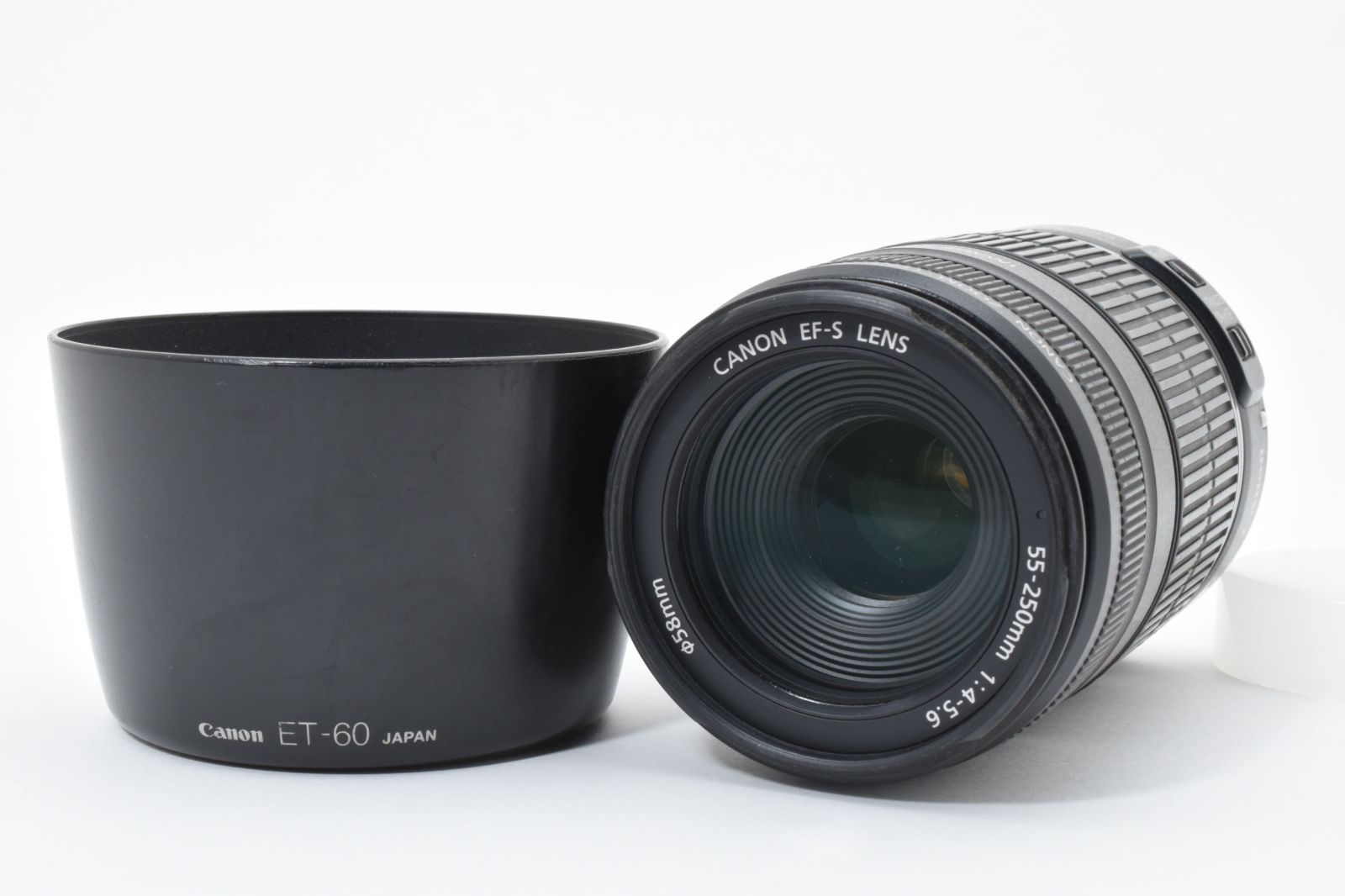 ★超極上美品★CANON EF-S 55-250mm F4-5.6 IS Amazon.co.jp: Canon 望遠レンズ EF-S55-250mm F4-5.6 IS APS-C対応