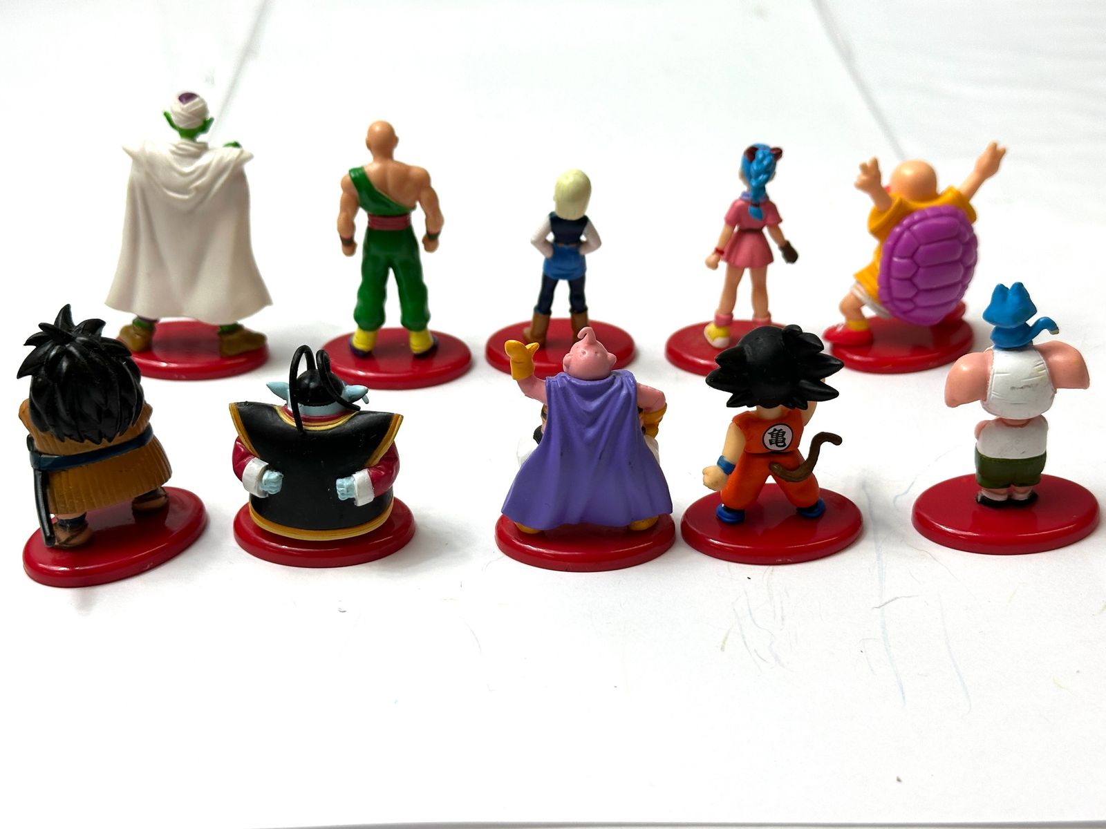 【シュリンク未開封】ドラゴンボールZ コカコーラ フィギュア シュリンク未開封】ドラゴンボールZ コカコーラ フィギュア コカ