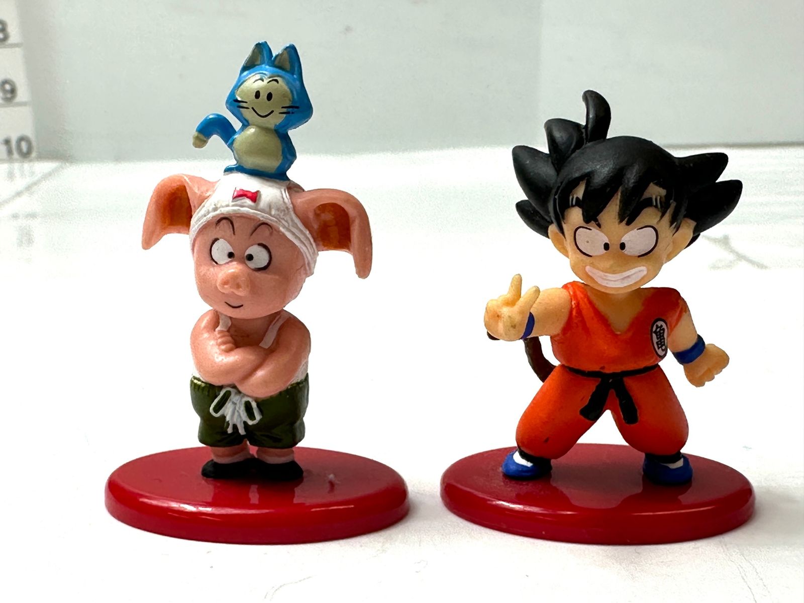 コカ・コーラ ドラゴンボールZ フィギュアコレクション 10個セット 魔