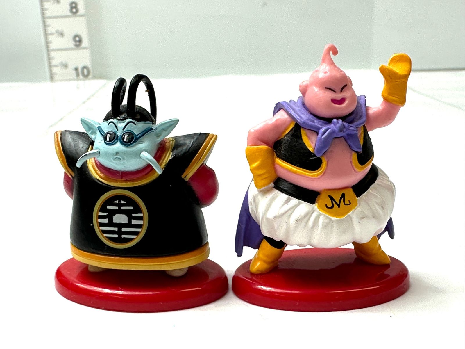 コカ・コーラ ドラゴンボールZ フィギュアコレクション 10個セット 魔