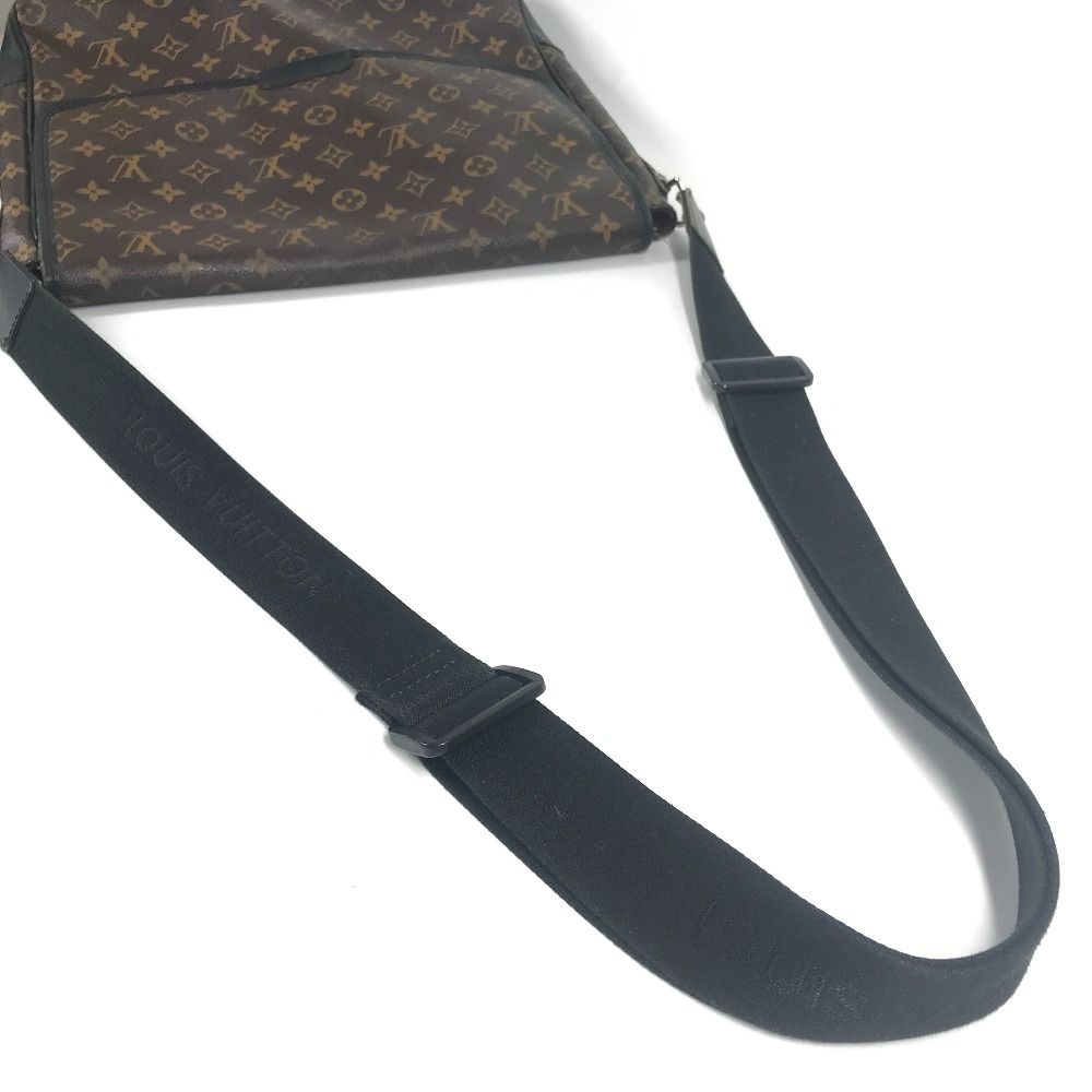 LOUIS VUITTON ルイヴィトン ショルダーバッグ バスGM バス GM M40386