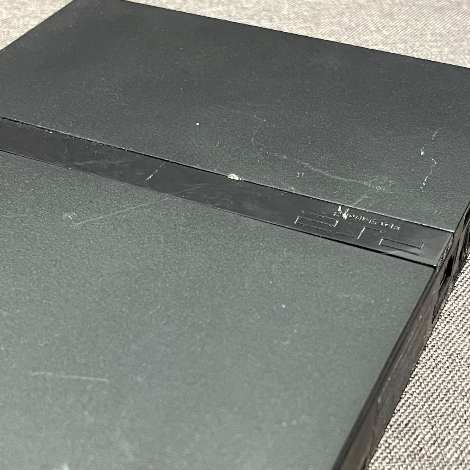 NPA】ジャンク SONY ソニー PlayStation2 PS2 薄型 SCPH-70000 - メルカリ