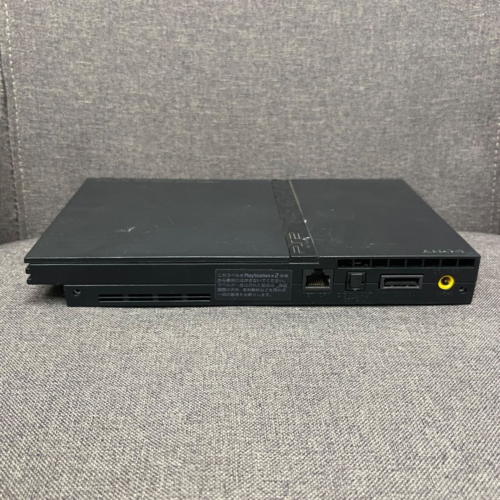 NPA】ジャンク SONY ソニー PlayStation2 PS2 薄型 SCPH-70000 - メルカリ