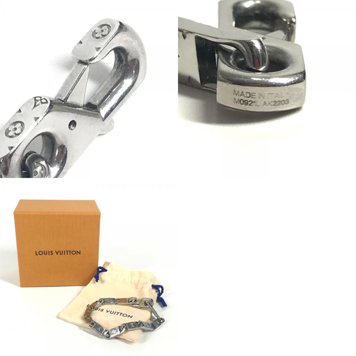 LOUIS VUITTON ルイヴィトン ブレスレット ブレスレット・モノグラム