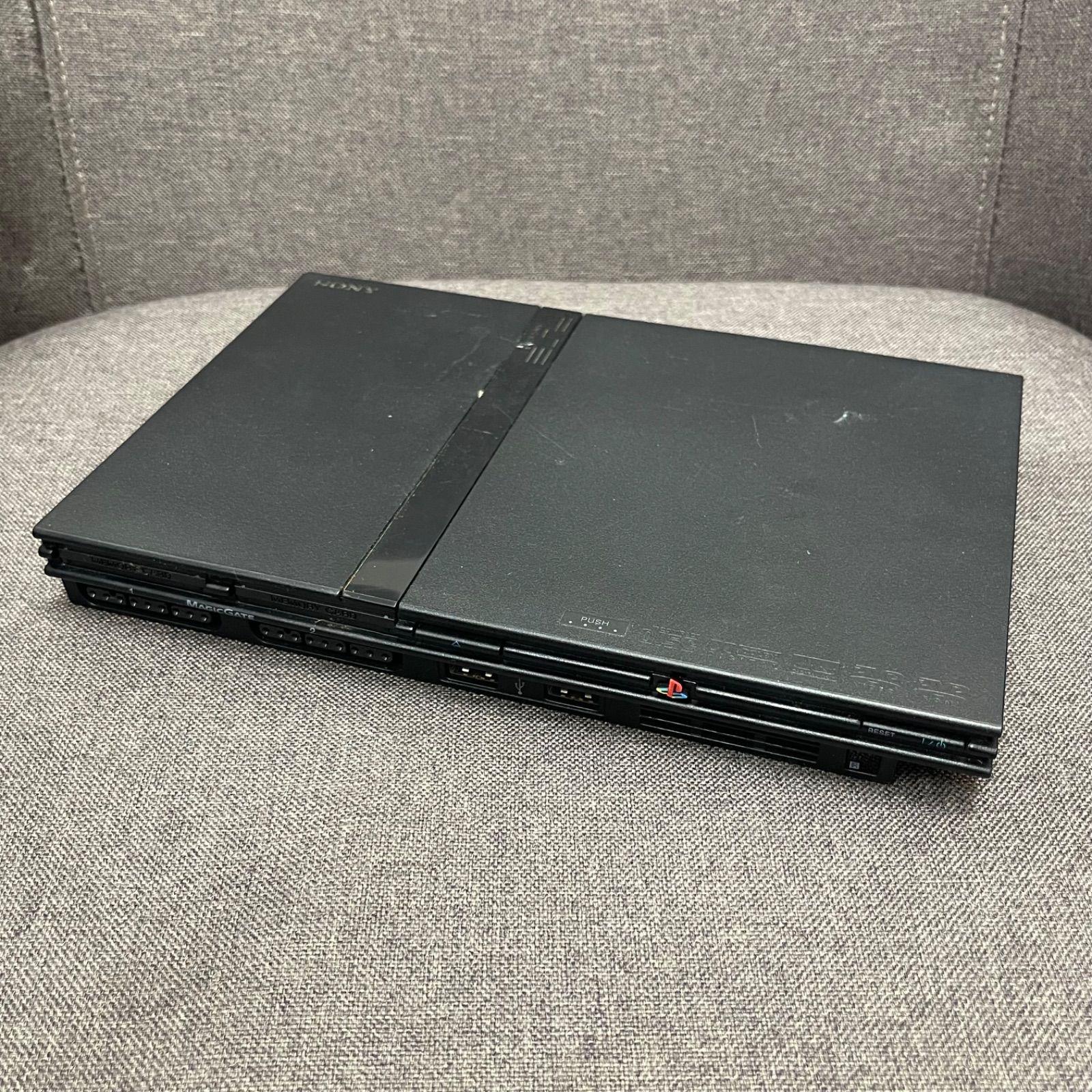 NPA】ジャンク SONY ソニー PlayStation2 PS2 薄型 SCPH-70000 - メルカリ