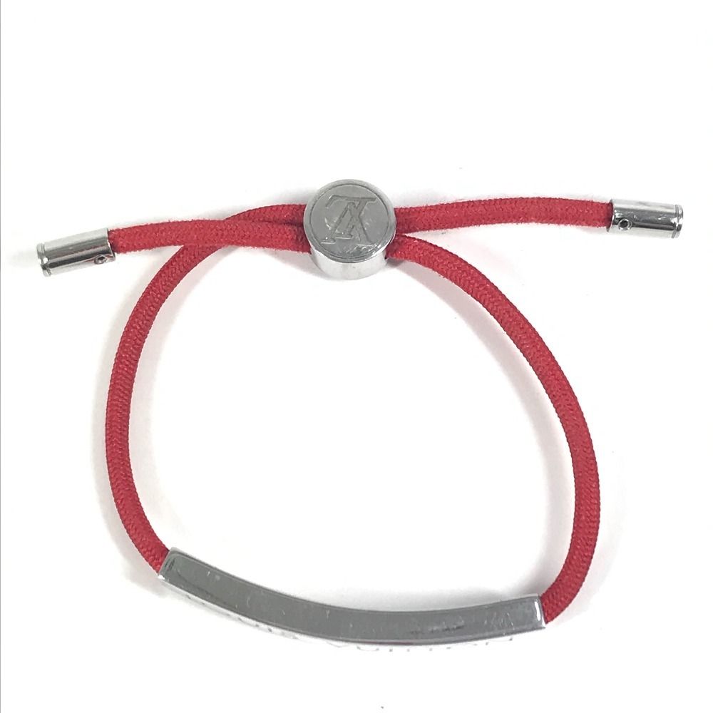 LOUIS VUITTON ブラスレ スペースLV M00274 レッド LOUIS VUITTON ルイ