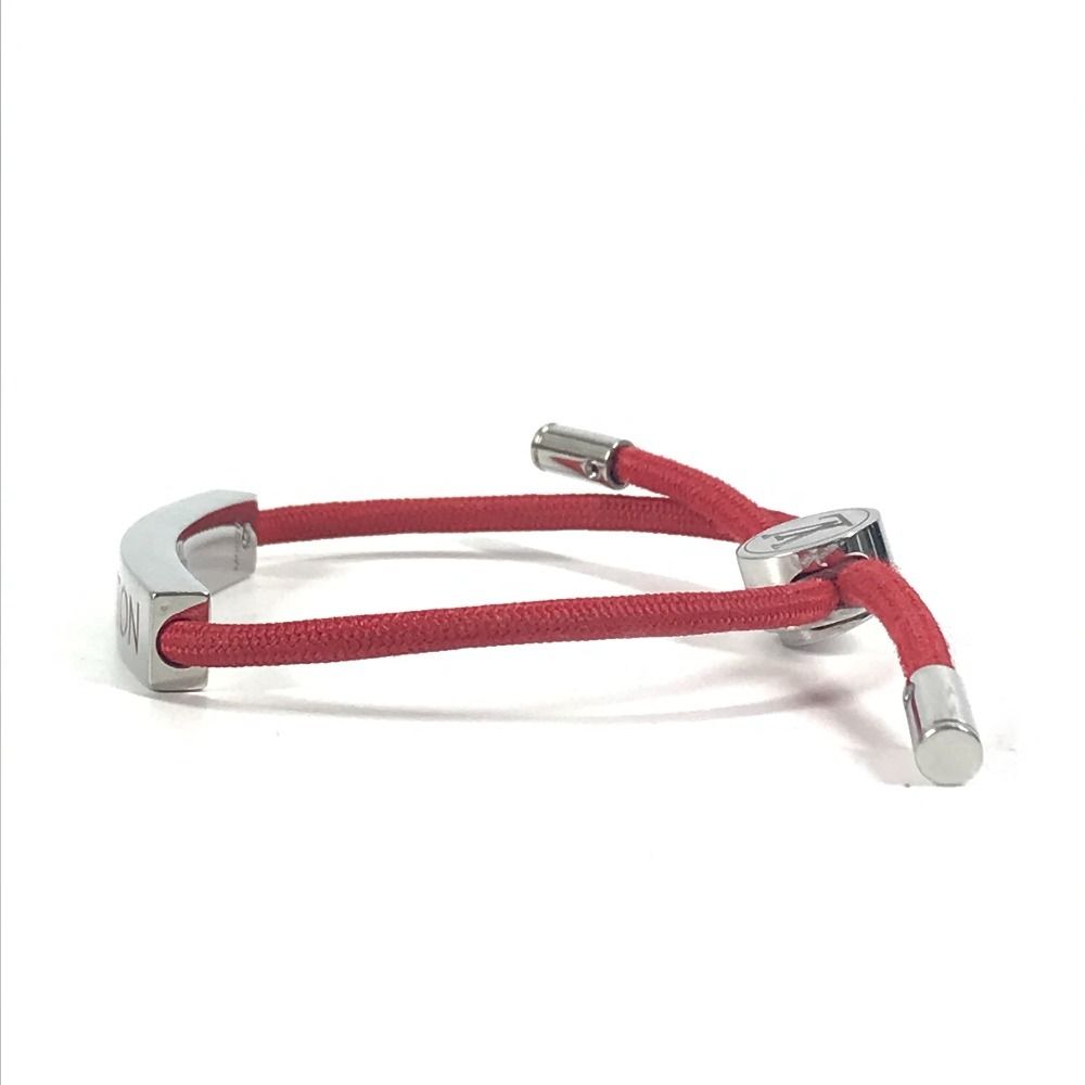 LOUIS VUITTON ルイヴィトン ブレスレット ブラスレ スペースLV M00274