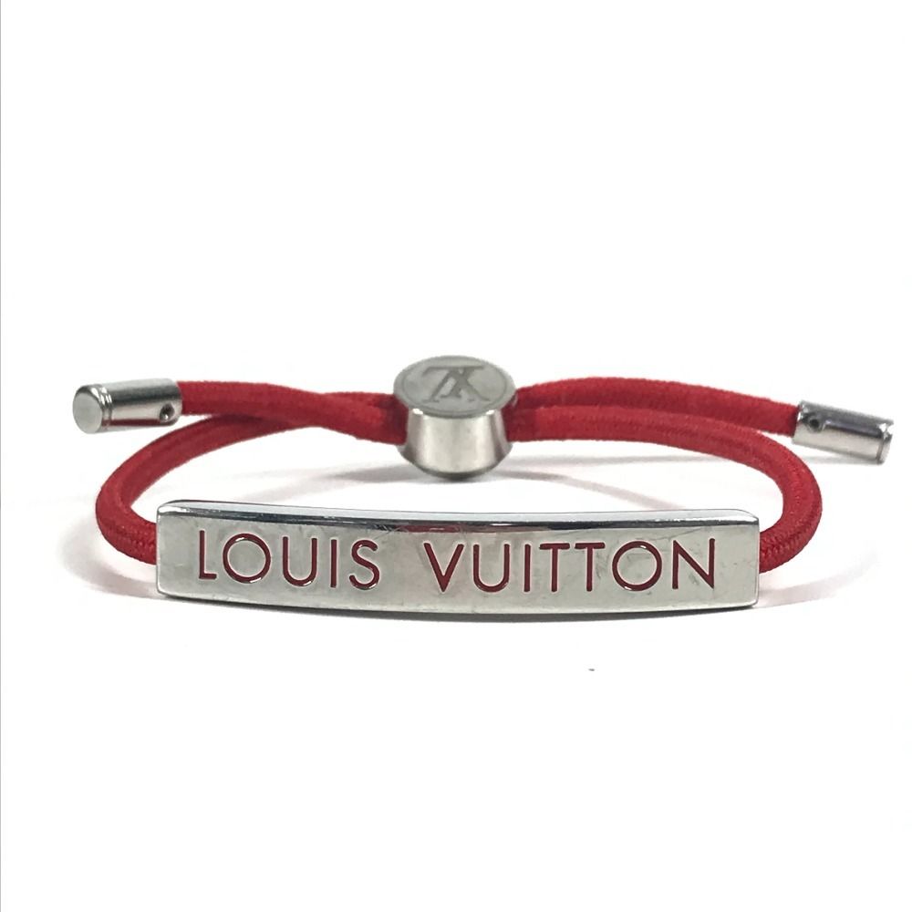 LOUIS VUITTON ルイヴィトン ブレスレット ブラスレ スペースLV M00274