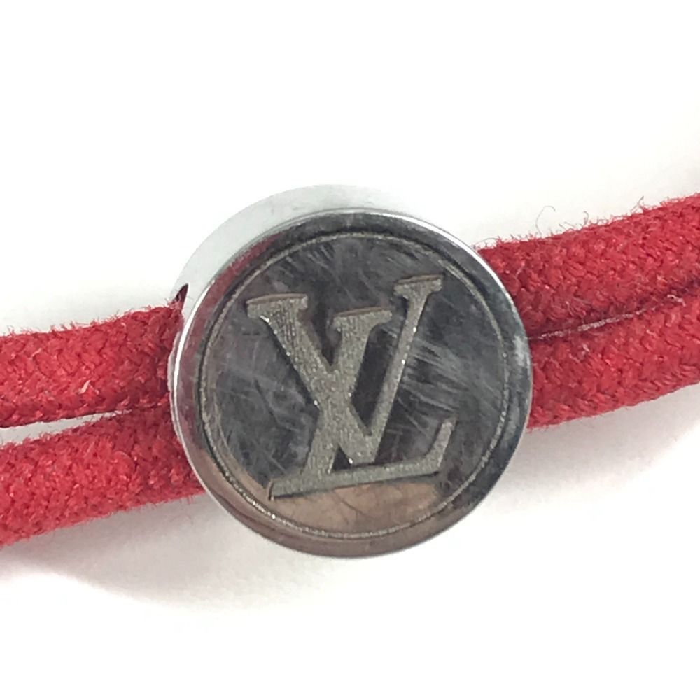 LOUIS VUITTON ルイヴィトン ブレスレット ブラスレ スペースLV M00274