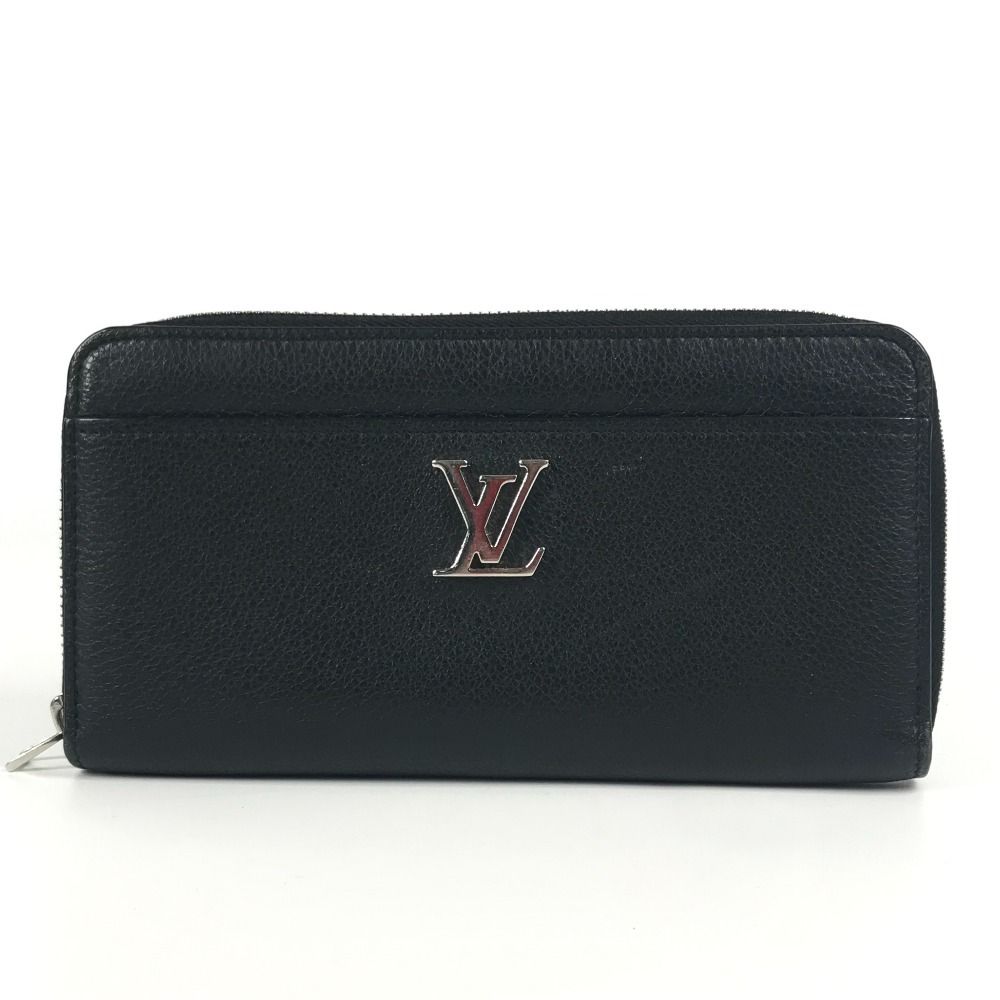 LOUIS VUITTON ルイヴィトン 長財布 ジッピー・ロックミー M62622