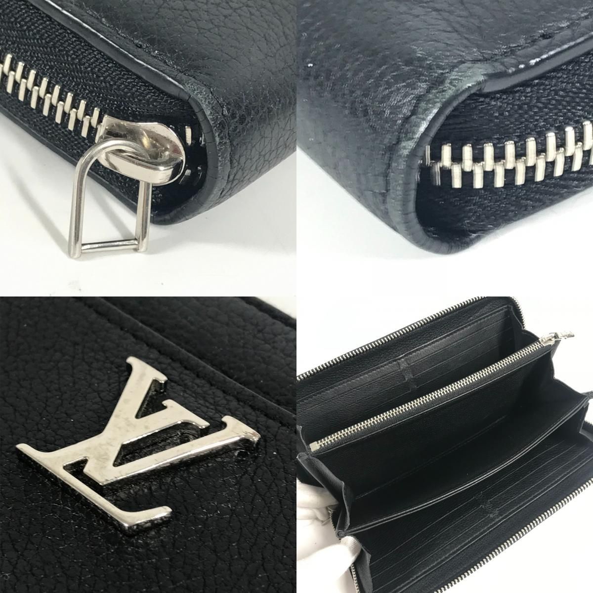 LOUIS VUITTON ルイヴィトン 長財布 ジッピー・ロックミー M62622