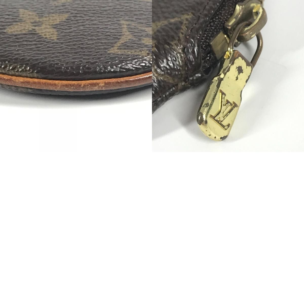 LOUIS VUITTON ルイヴィトン コインケース ポルトモネロン M61926 