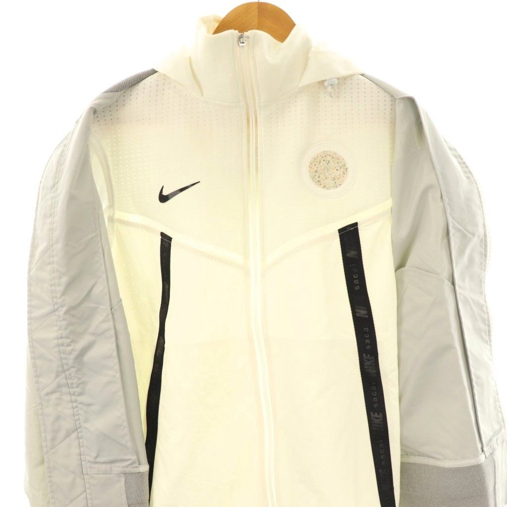 ナイキ NIKE サカイ sacai CZ4678-097 レイヤード ボンバージャケット