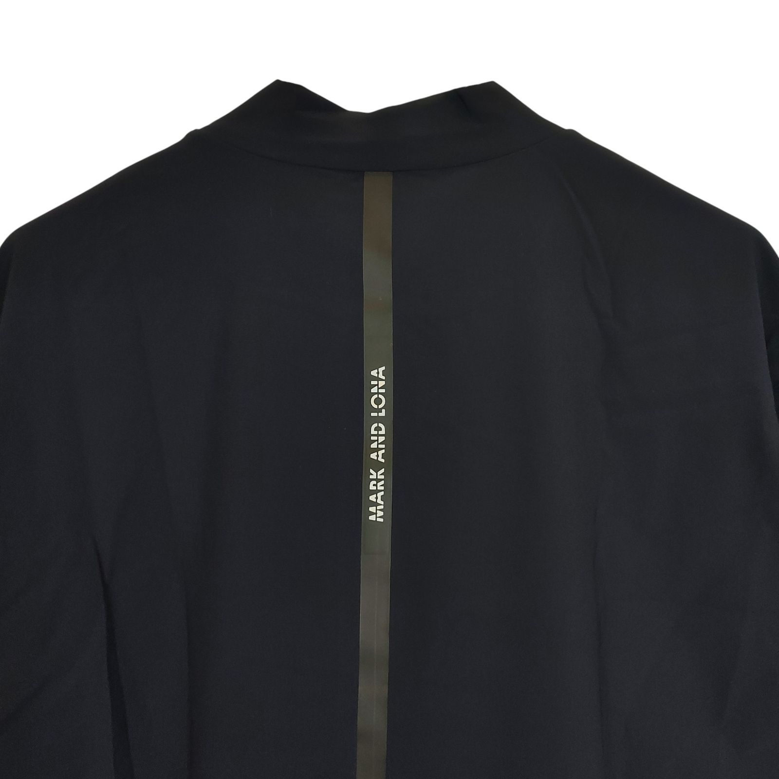 MARK&LONA マークアンドロナ ゴルフ 20AW Jaded Punching Mock neck