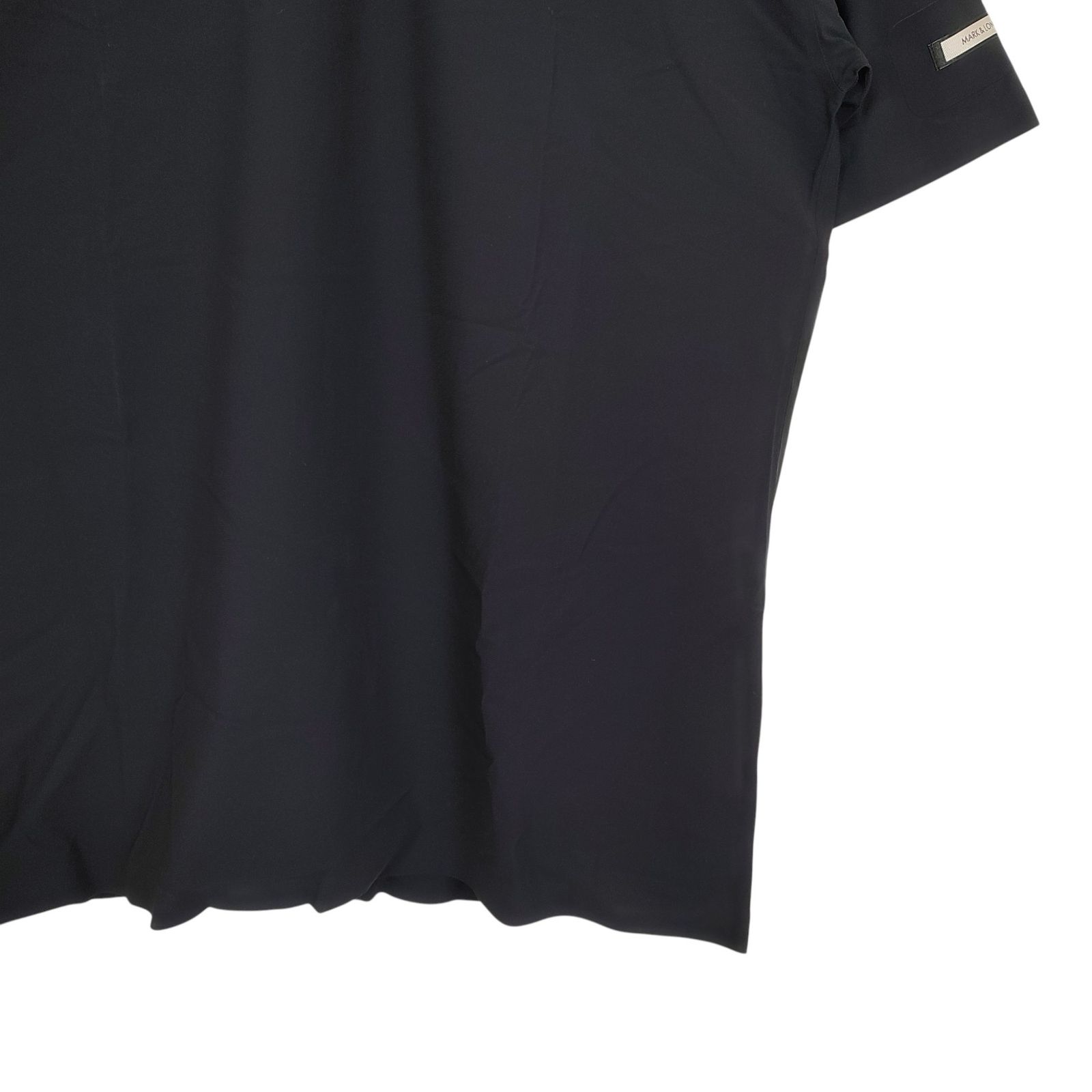 MARK&LONA マークアンドロナ ゴルフ 20AW Jaded Punching Mock neck