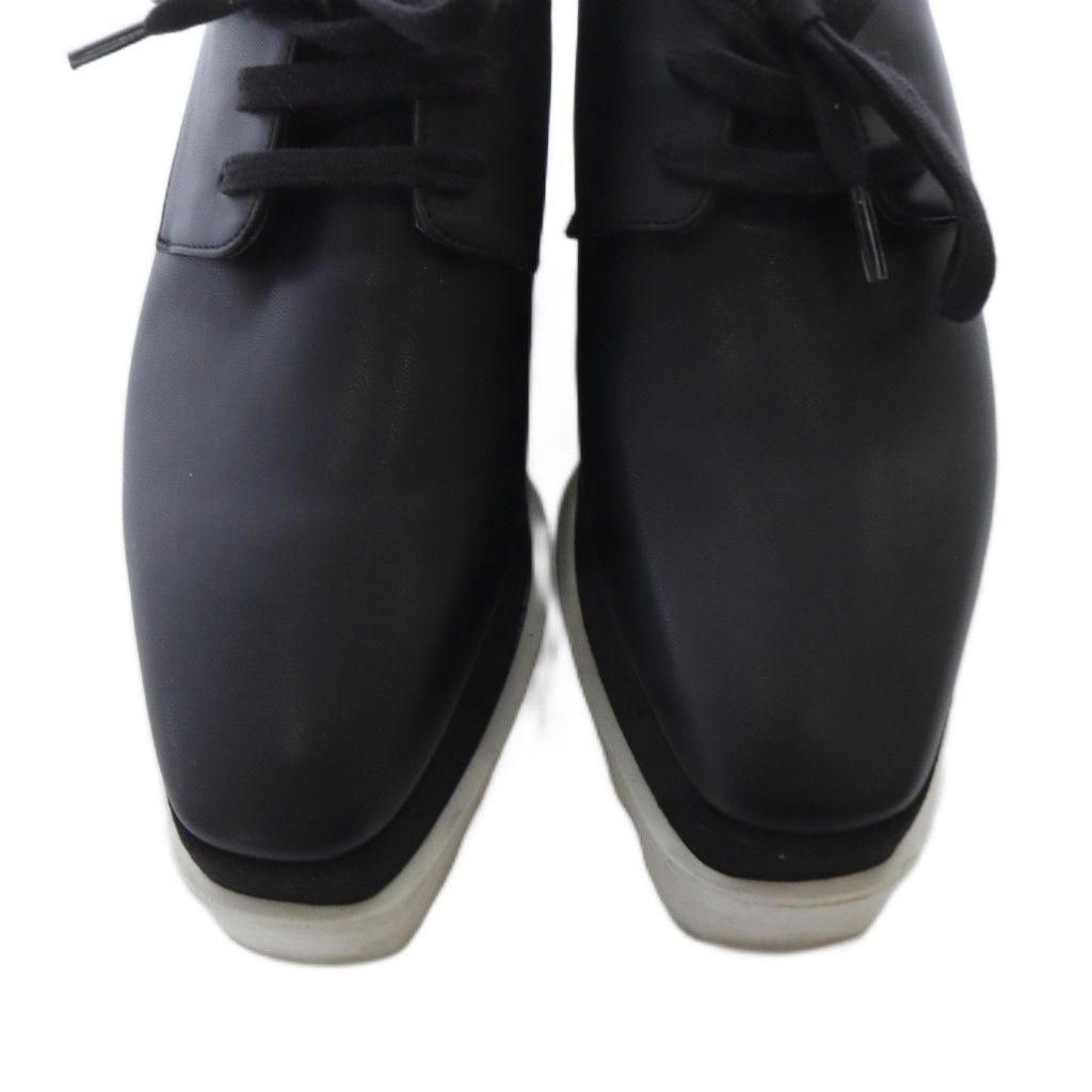 ステラマッカートニー STELLA McCARTNEY ELYSE エリス シューズ レザー