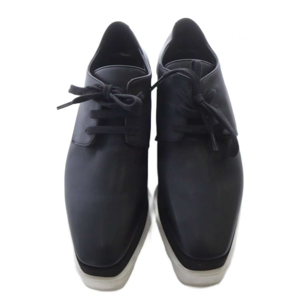 ステラマッカートニー STELLA McCARTNEY ELYSE エリス シューズ レザー