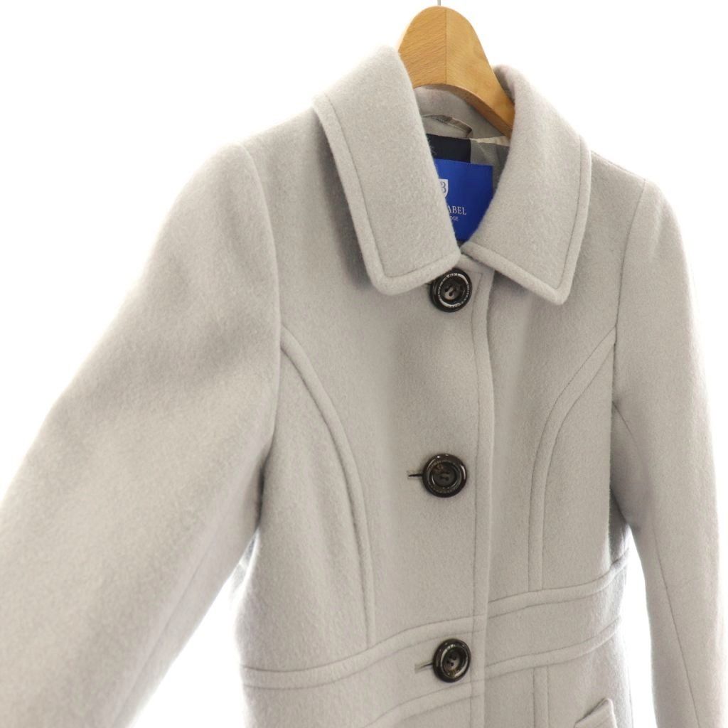 BLUE LABEL CRESTBRIDGE ウール ロングコート 36 COAT COLLECTION｜BLUE LABEL CRESTBRIDGE(ブルーレーベル・クレスト