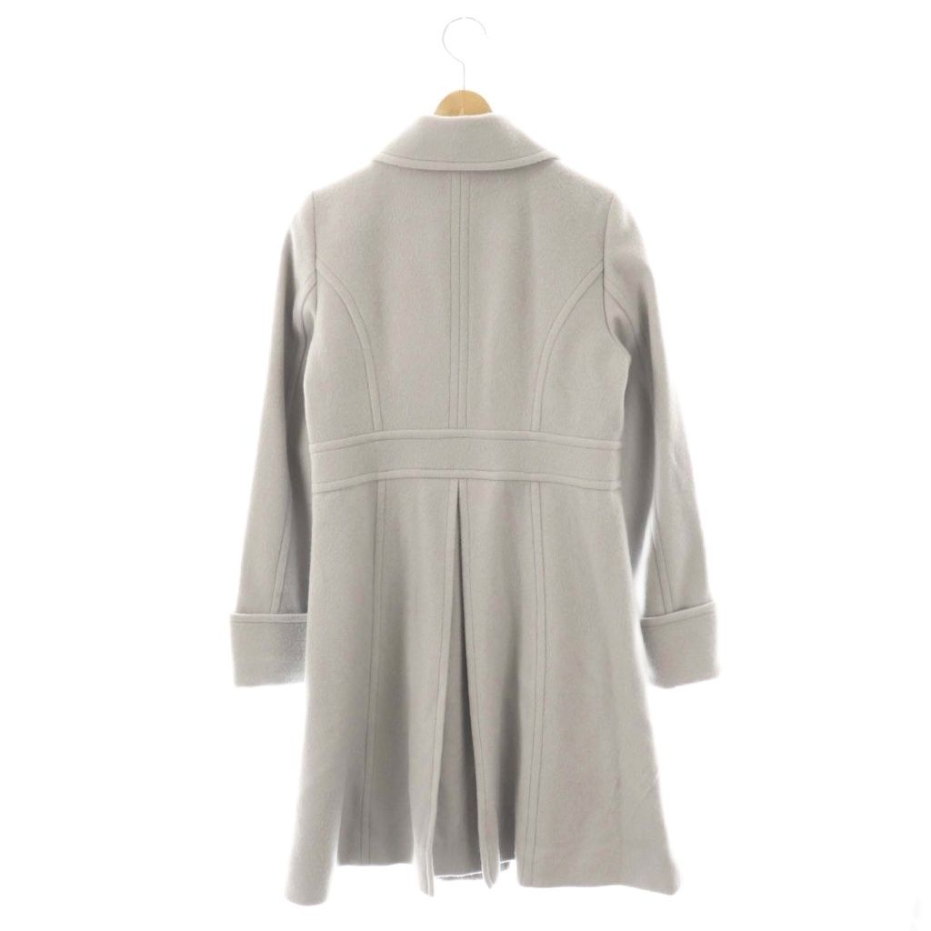 ブルーレーベルクレストブリッジ BLUE LABEL CRESTBRIDGE ウールコート