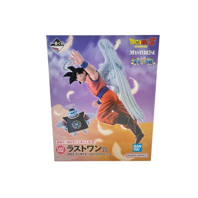 バンダイナムコ 一番くじ ドラゴンボール 未来への決闘!! ラストワン賞