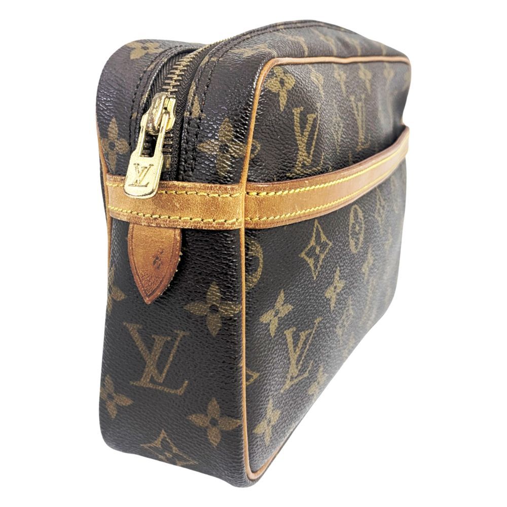 中古】LOUIS VUITTON ルイ ヴィトン モノグラム コンピエーニュ23