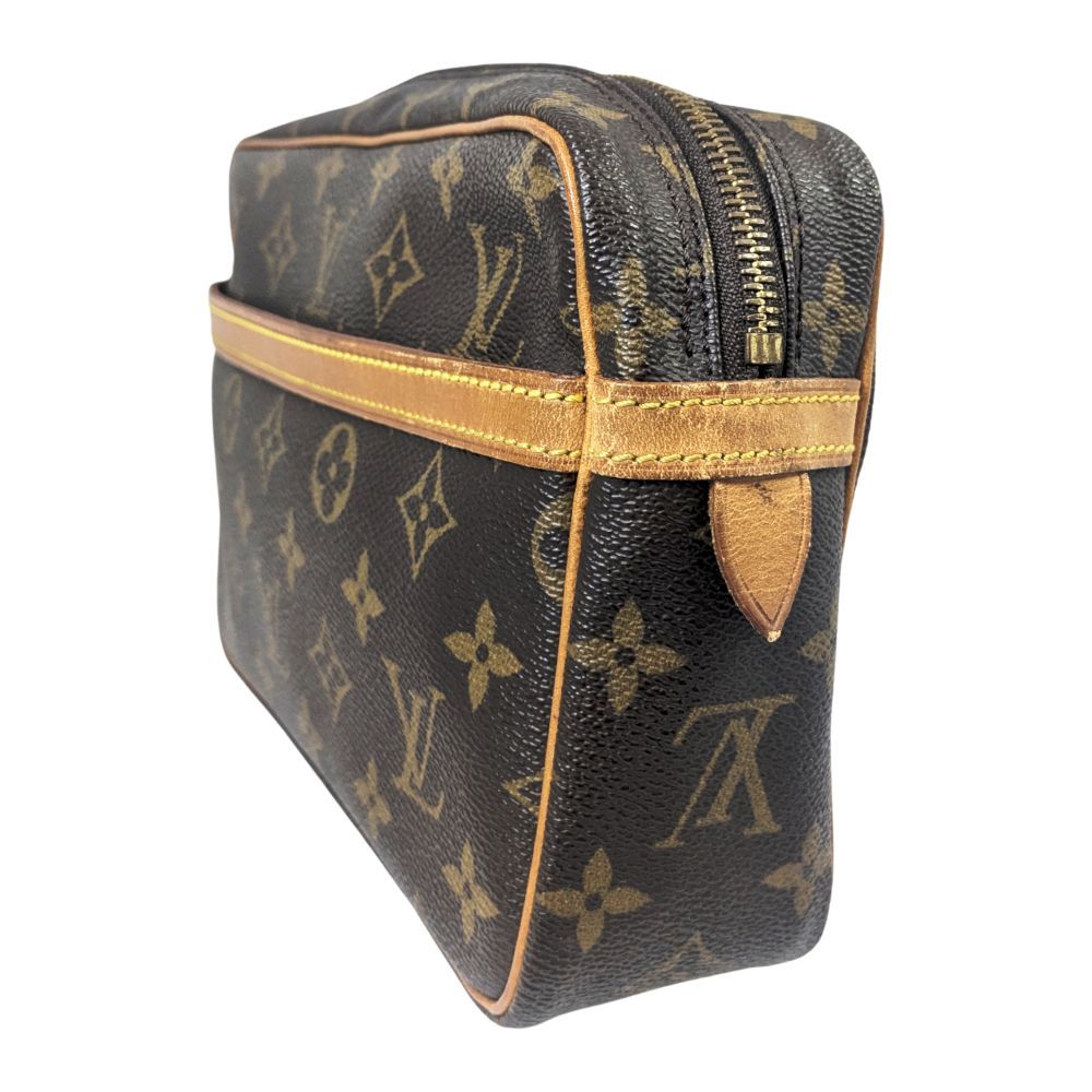 中古】LOUIS VUITTON ルイ ヴィトン モノグラム コンピエーニュ23