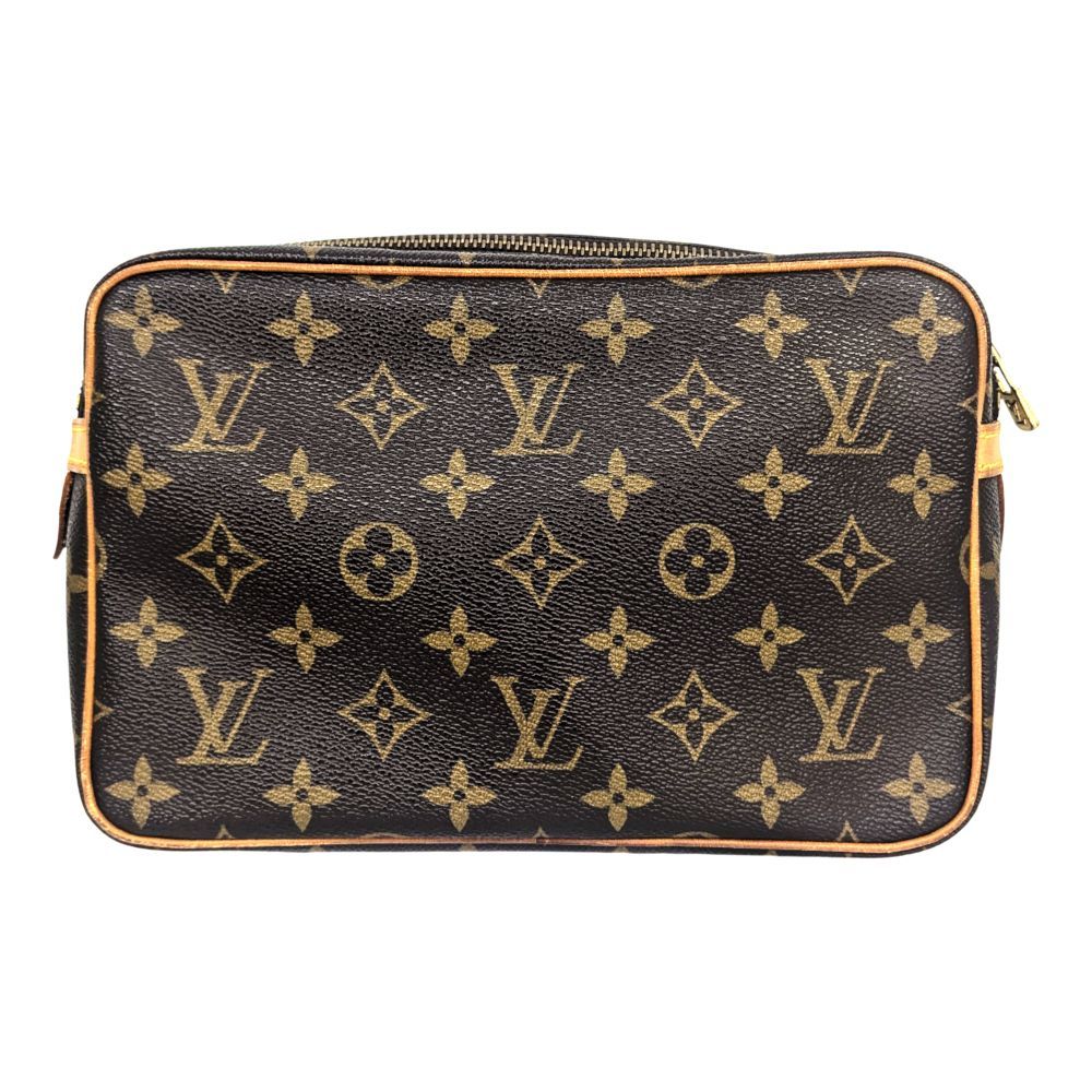 中古】LOUIS VUITTON ルイ ヴィトン モノグラム コンピエーニュ23