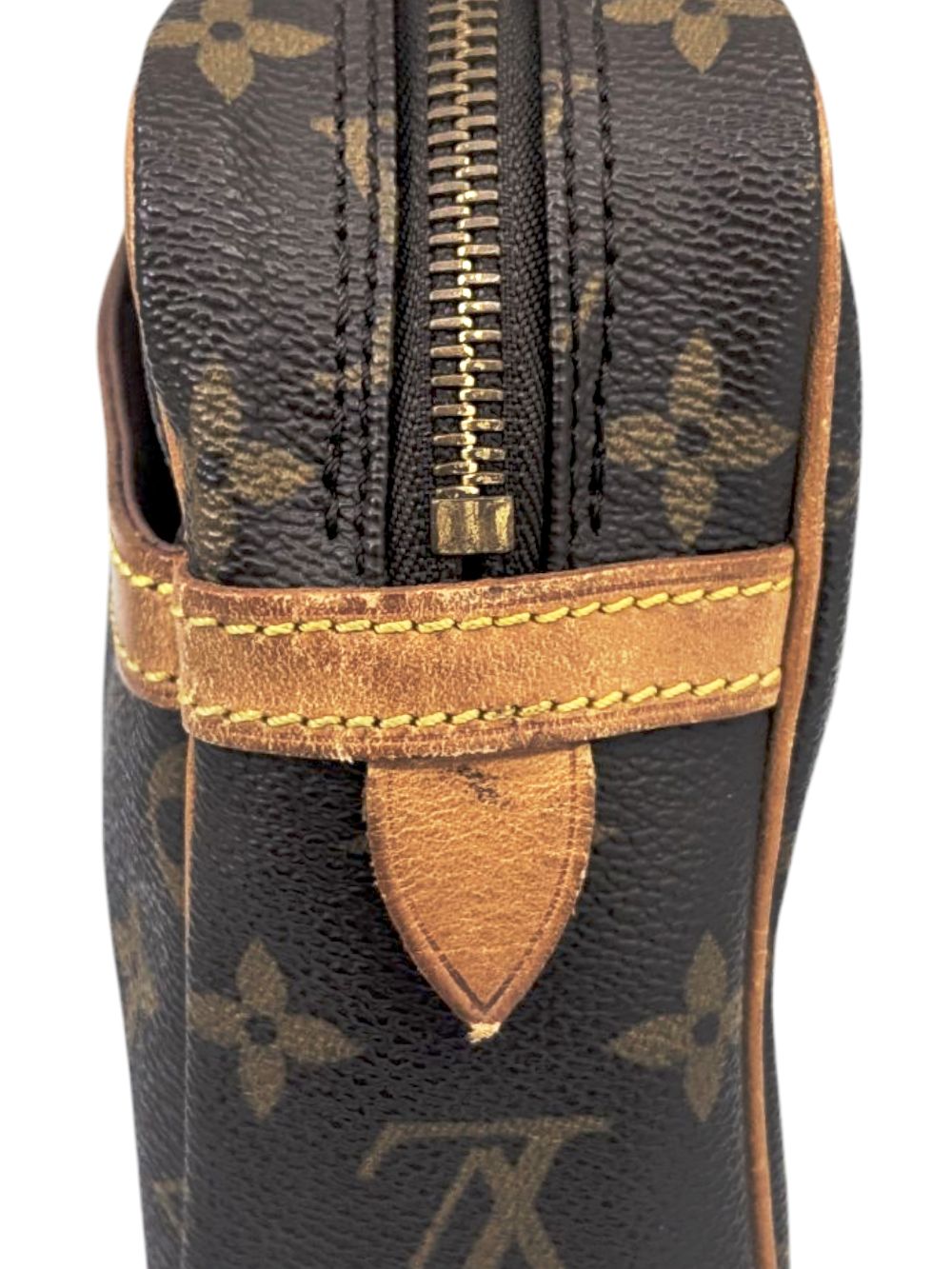 中古】LOUIS VUITTON ルイ ヴィトン モノグラム コンピエーニュ23