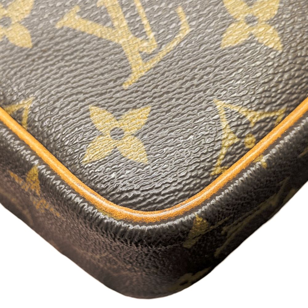 中古】LOUIS VUITTON ルイ ヴィトン モノグラム コンピエーニュ23