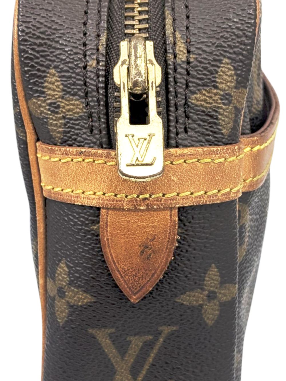 中古】LOUIS VUITTON ルイ ヴィトン モノグラム コンピエーニュ23