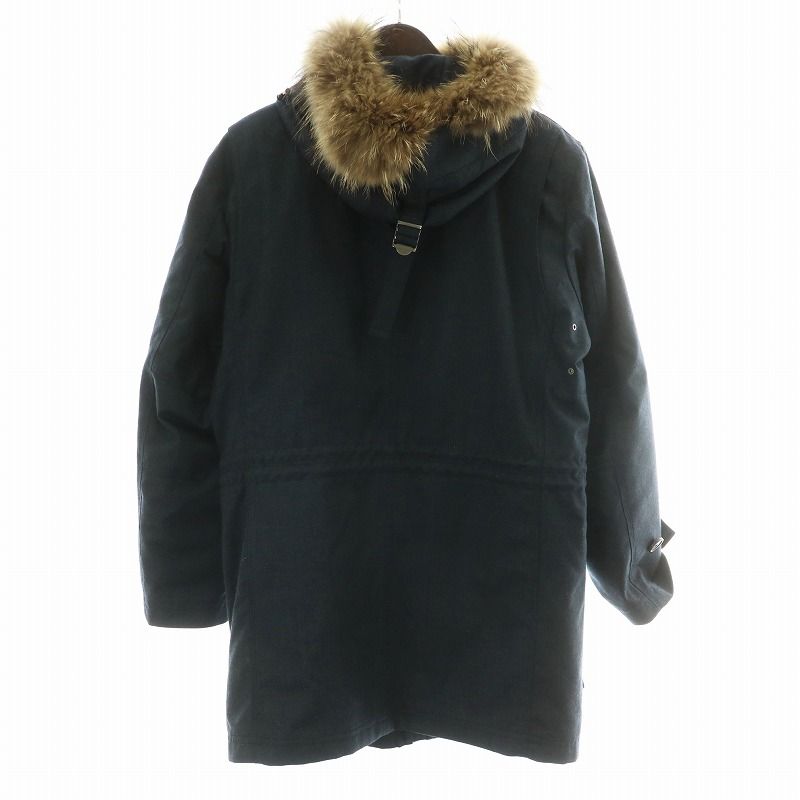 マッキントッシュ ロンドン MACKINTOSH LONDON モッズコート ダウン