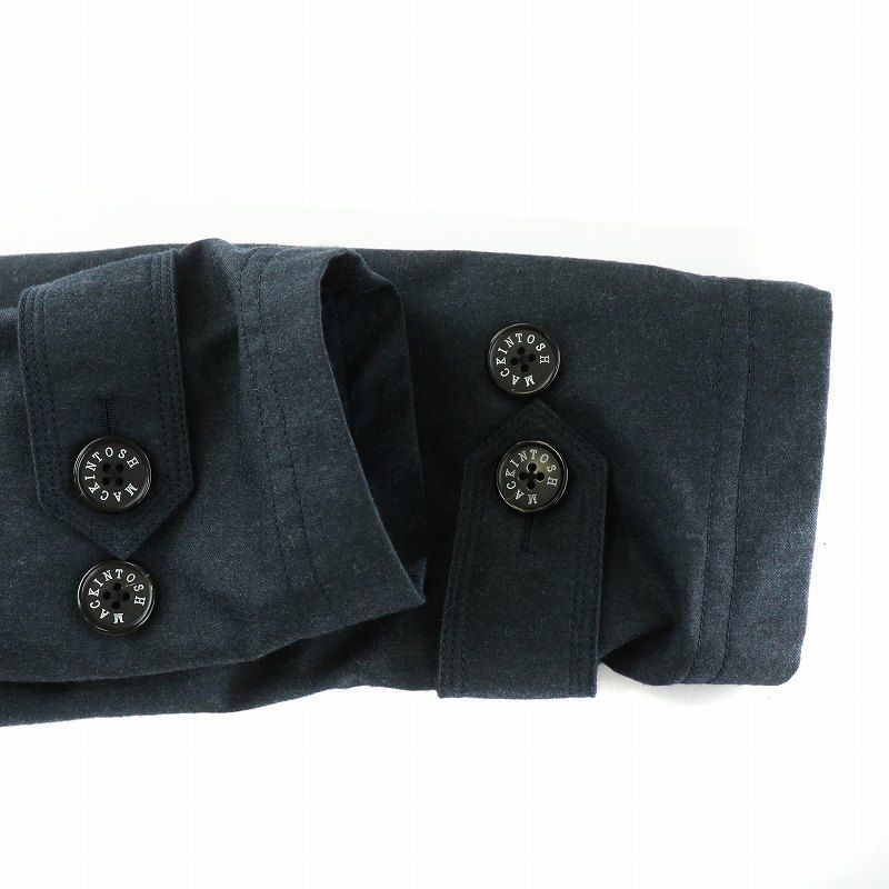 マッキントッシュ ロンドン MACKINTOSH LONDON モッズコート ダウン