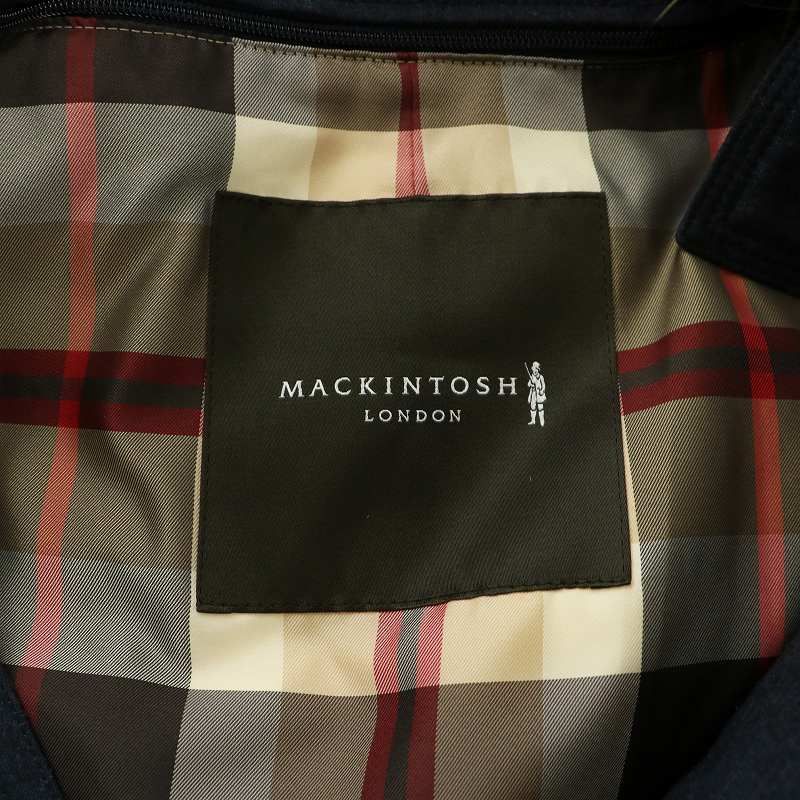 マッキントッシュ ロンドン MACKINTOSH LONDON モッズコート ダウン