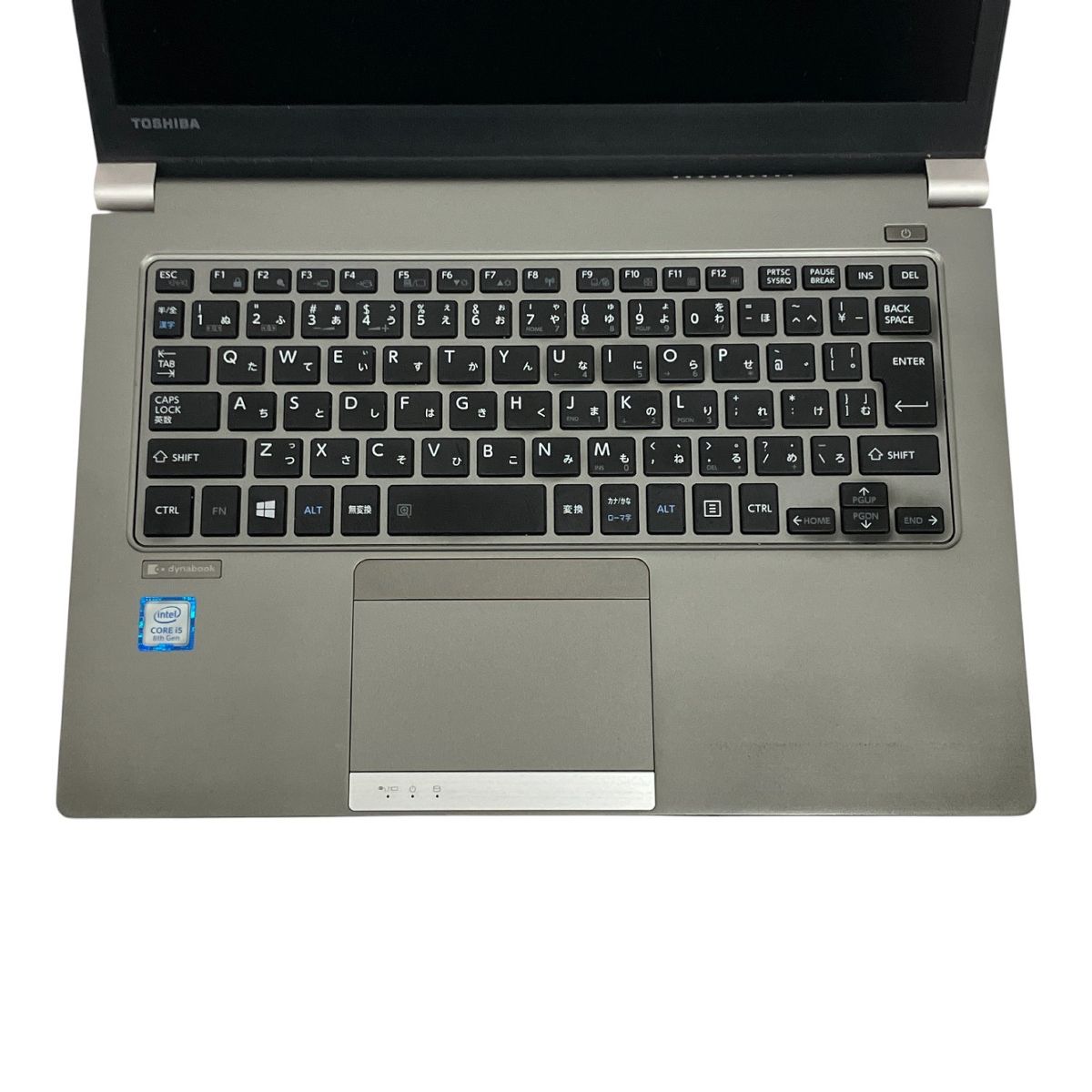 TOSHIBA dynabook RZ63/NS 13.3インチ ノート パソコン i5 8250U 8GB