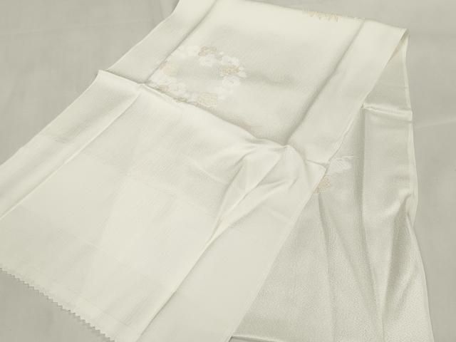 平和屋着物○和装小物 帯締め・帯揚げセット 礼装用 松竹梅 金糸 手