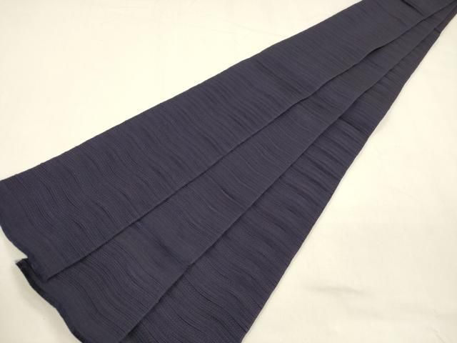 平和屋着物○男性 本場筑前博多織 角帯 霞文 正絹 逸品 CABF8456hy 平和屋