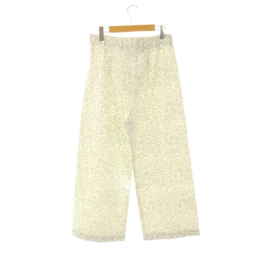 エスゼットブロックプリント SZ BLOCKPRINTS 24SS Disco Pants パンツ