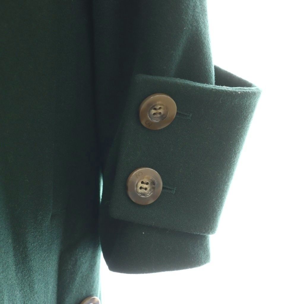 アンスリード UN3D. NO COLLAR CUFFS COAT ノーカラーコート アウター