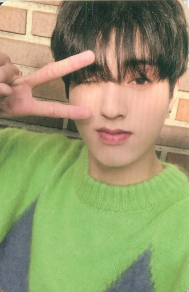 Haruto – The First Step: Treasure Effect Album PC photocard photocard