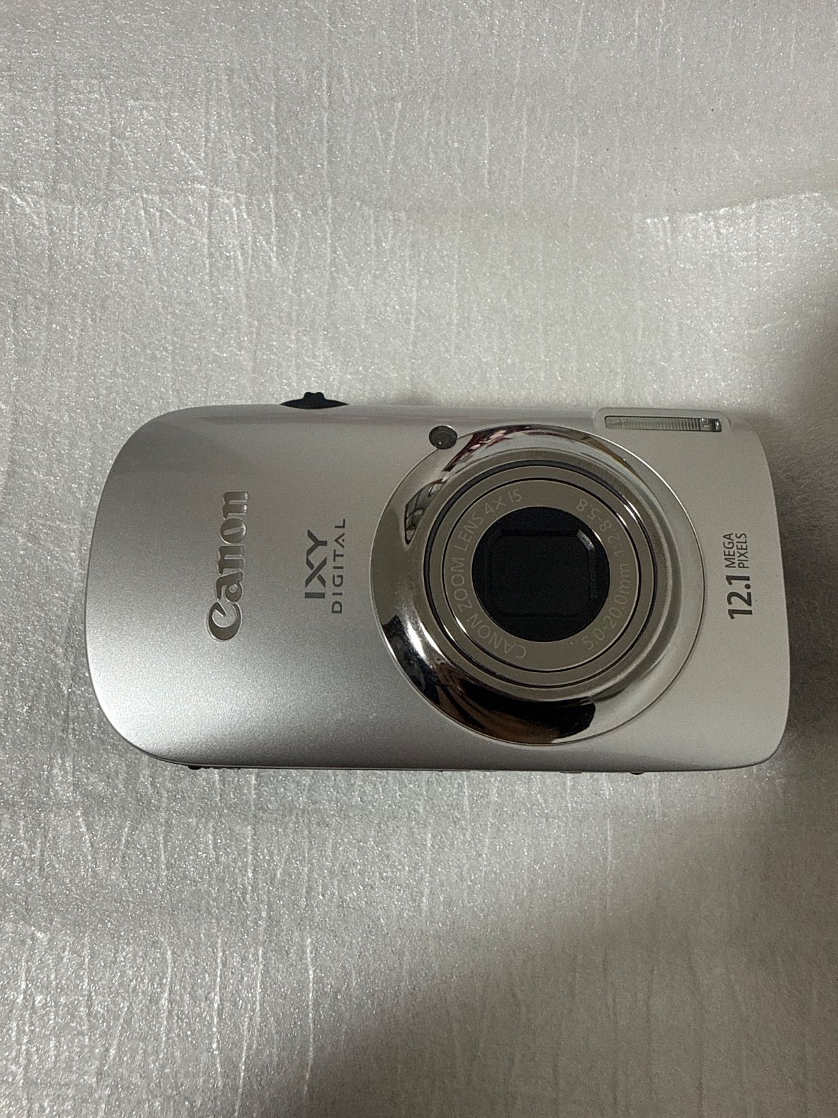 デジカメ 本体 Canon IXY DIGITAL 510 IS ❗️動作良好❗️ - メルカリ