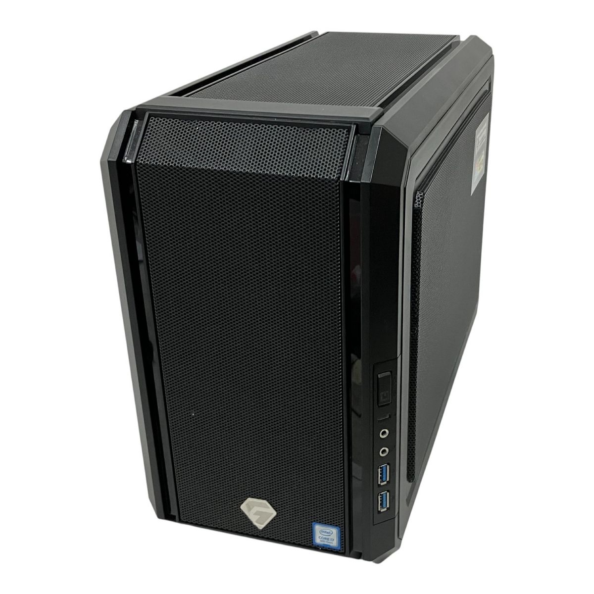 TSUKUMO G-GEAR GI7J-C194/T デスクトップ パソコン i7-9700K 16GB RTX