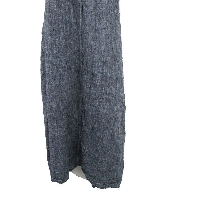 フォグリネンワーク fog linen work ジャンパースカート サロペット