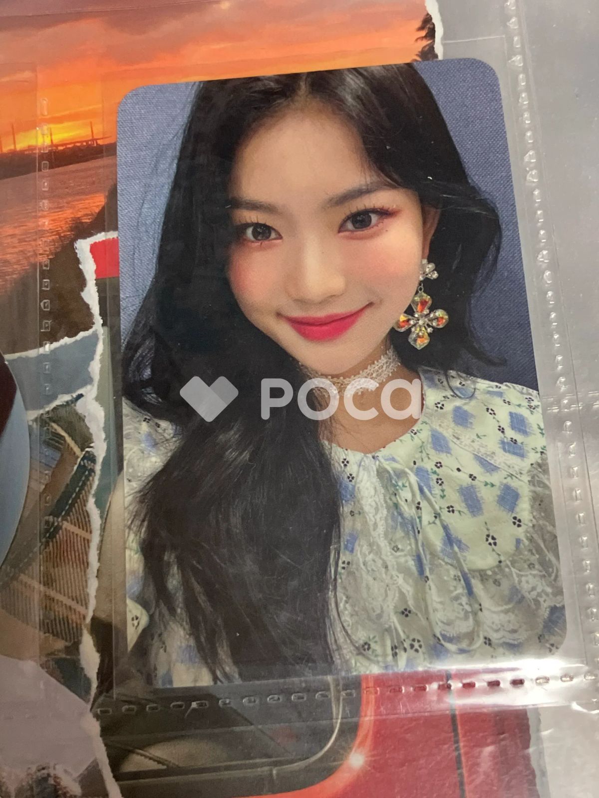 stayc アイサ チェキ STAYC アイサ WE NEED LOVE APPLEMUSIC - メルカリ