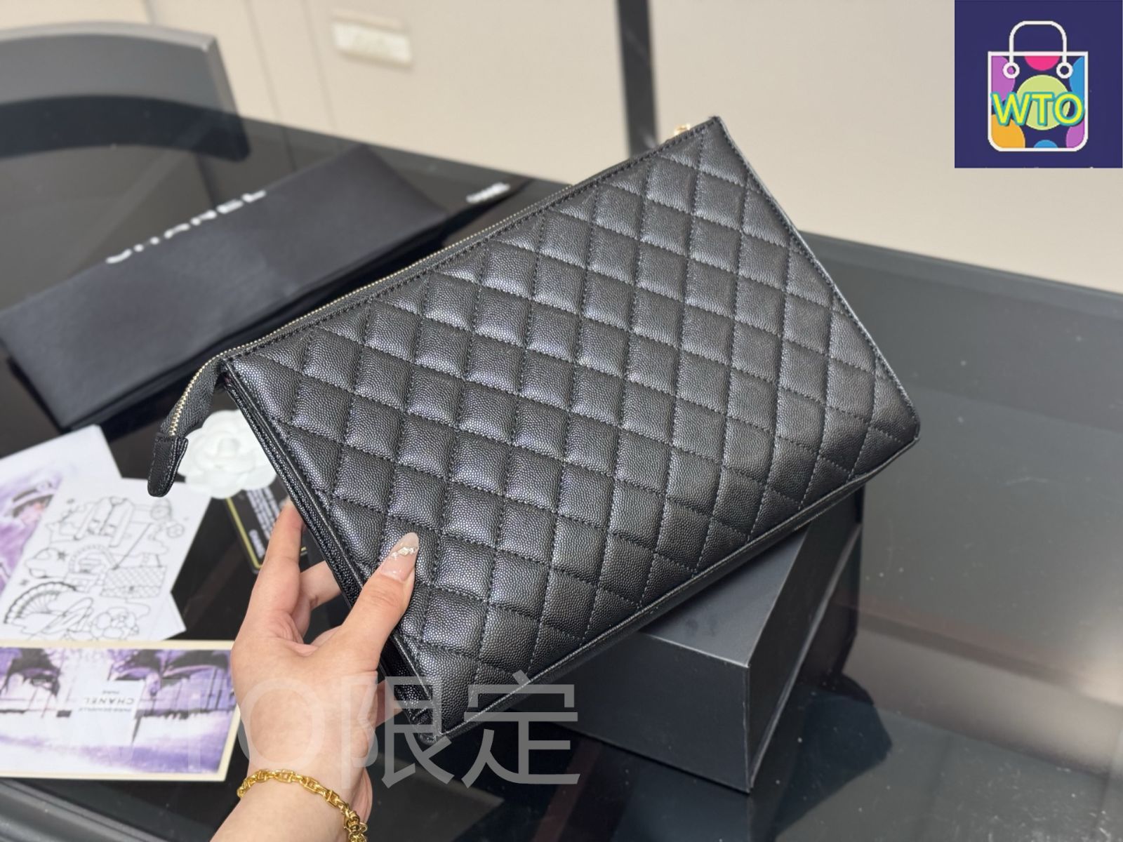 CHANEL フレグランス ワードローブ CHANEL フレグランス ワードローブ Chanel #38 Bathrobe Style Icon