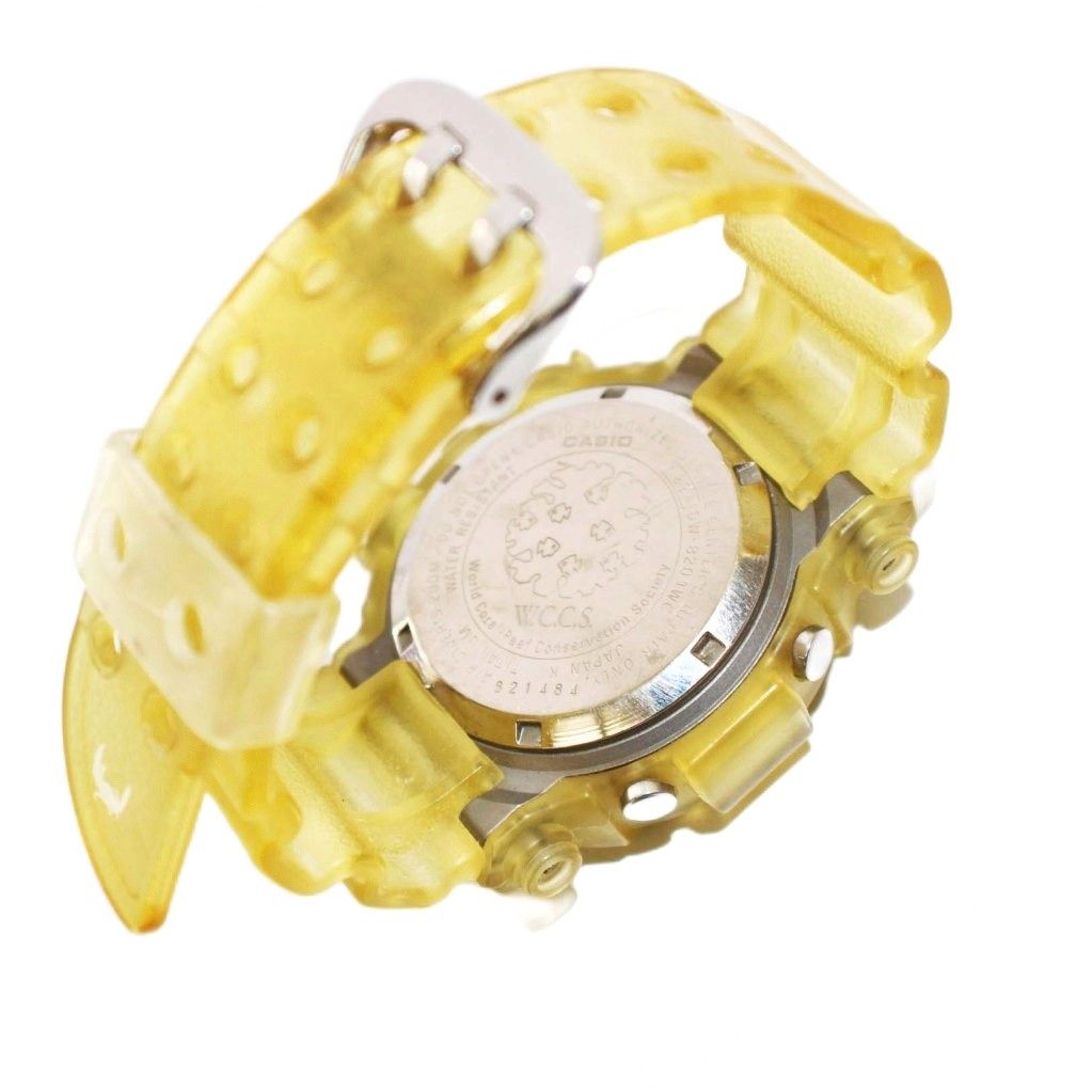 カシオジーショック CASIO G-SHOCK フロッグマン 腕時計 デジタル